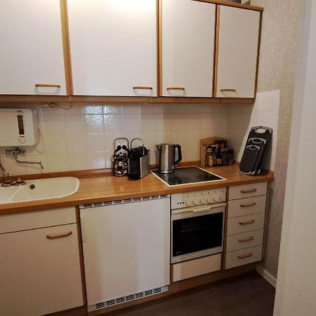 1-Zimmer-Appartement Schoene Aussicht Langelsheim Kültér fotó