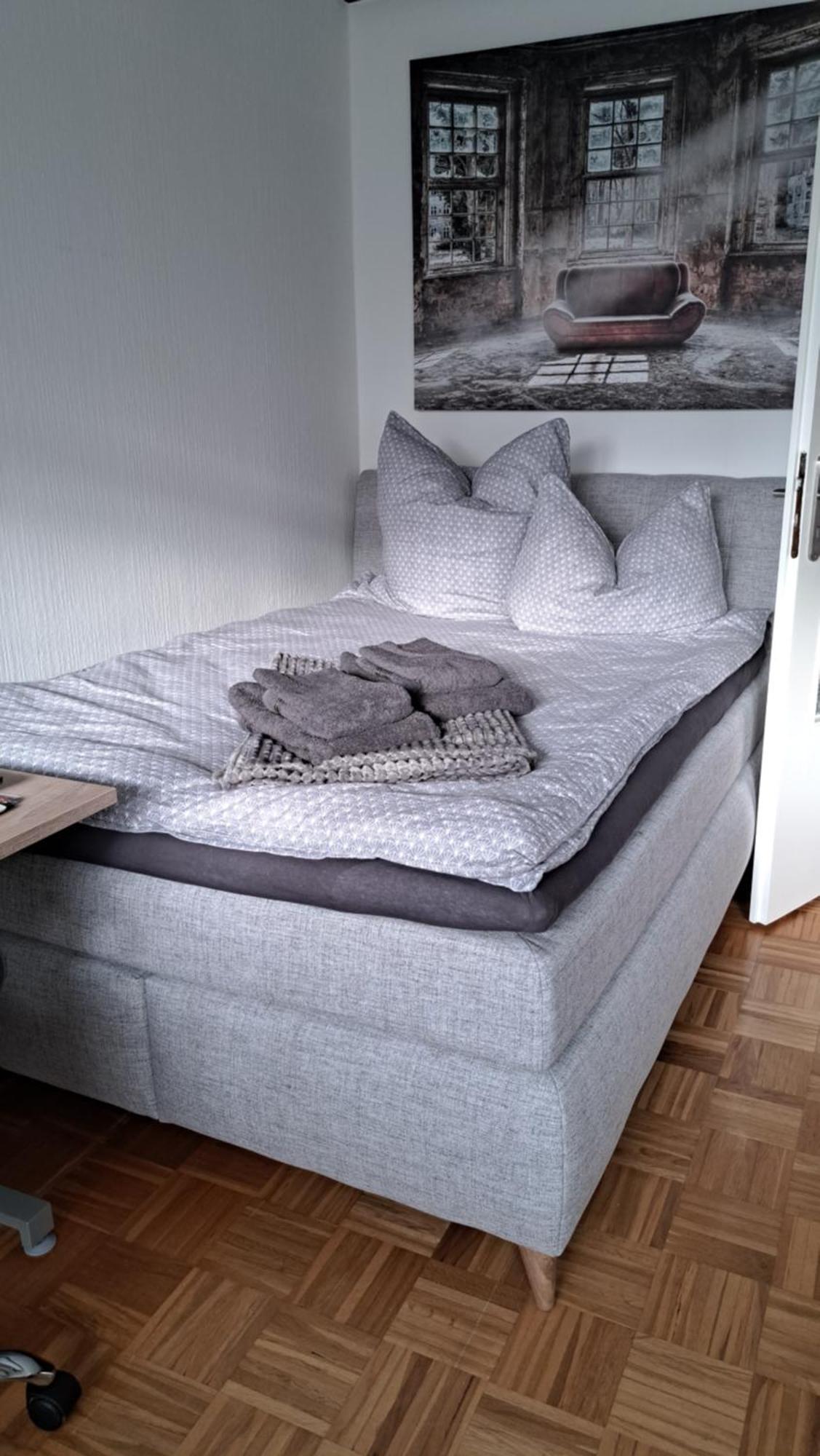 1-Zimmer-Appartement Schoene Aussicht Langelsheim Kültér fotó
