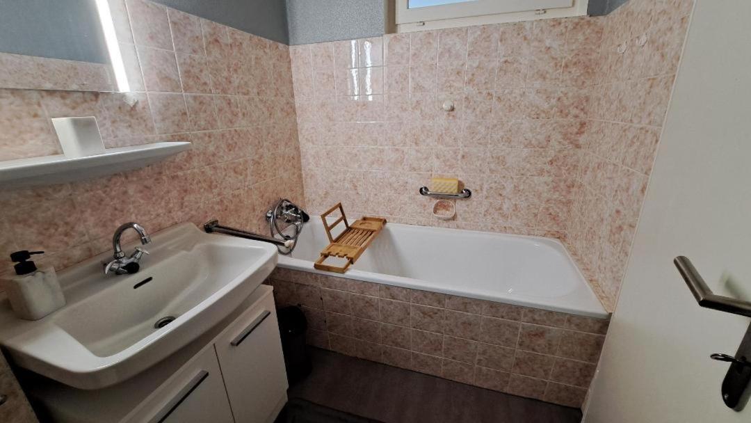 1-Zimmer-Appartement Schoene Aussicht Langelsheim Kültér fotó