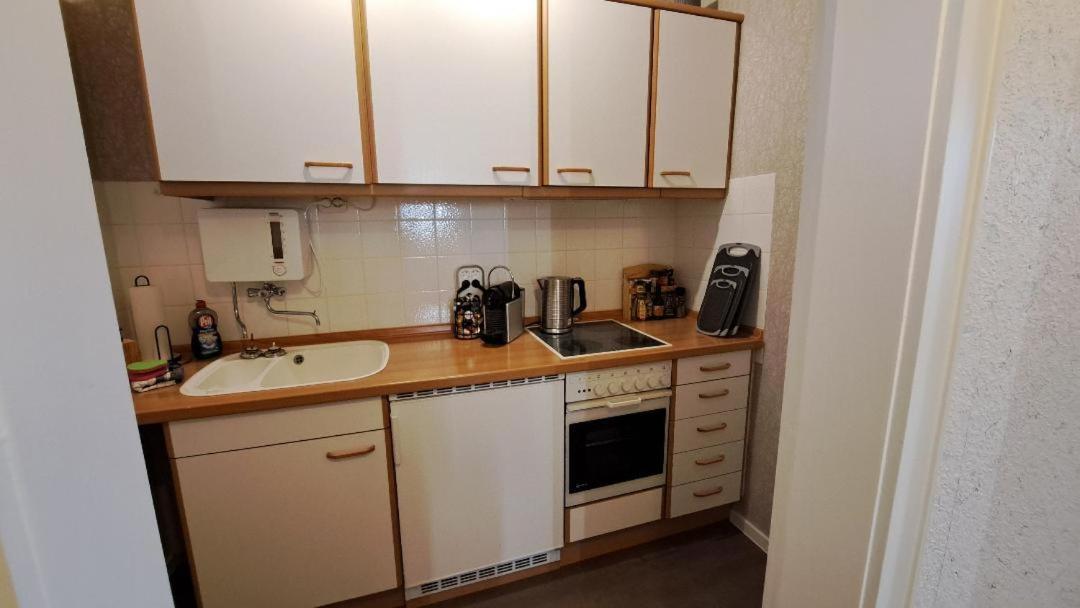 1-Zimmer-Appartement Schoene Aussicht Langelsheim Kültér fotó