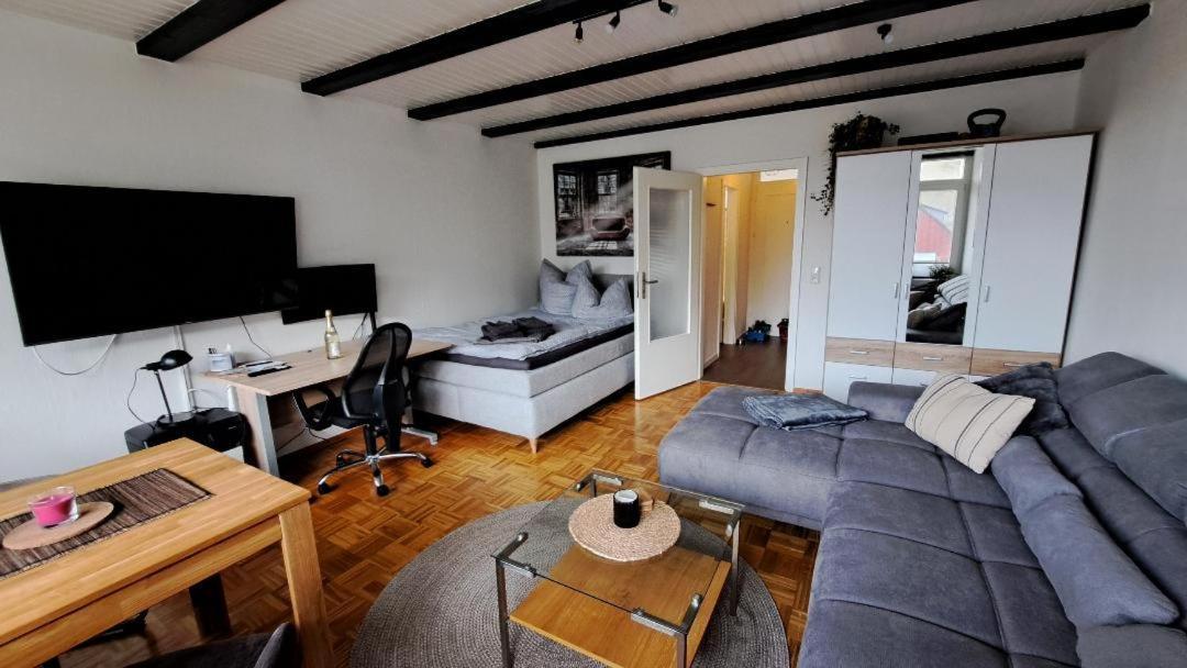 1-Zimmer-Appartement Schoene Aussicht Langelsheim Kültér fotó