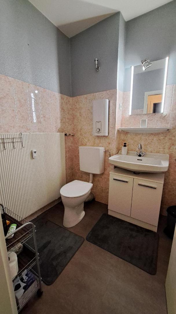 1-Zimmer-Appartement Schoene Aussicht Langelsheim Kültér fotó