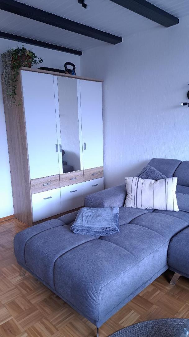 1-Zimmer-Appartement Schoene Aussicht Langelsheim Kültér fotó