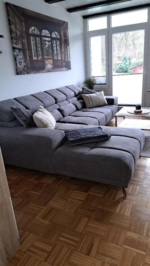 1-Zimmer-Appartement Schoene Aussicht Langelsheim Kültér fotó